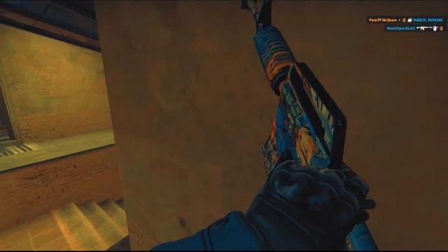 THROW Up SESSION  Vol.1 (CSGO FRAGMOVIE)