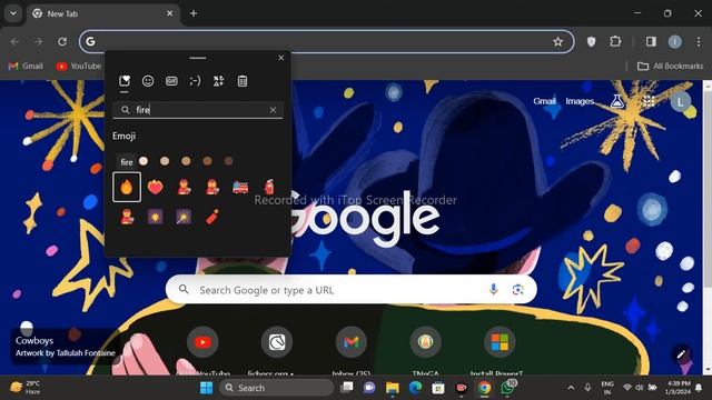 |Emoji keyboard|New window| amazing three shortcut for Windows in Tamil. #trending #computer #pc смотреть онлайн