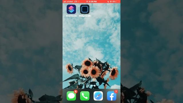 How to Edit App Icons and Add Widgets on iOS 14 смотреть онлайн