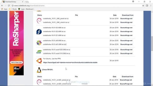 Learn C Programming (Part 1) - Installing CodeBlocks | FHD [NO ADS] смотреть онлайн