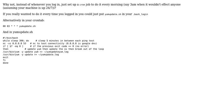 Unix & Linux: Running a Script as Soon as a Network Interface is Detected as Active (2 Solutions!!) смотреть онлайн