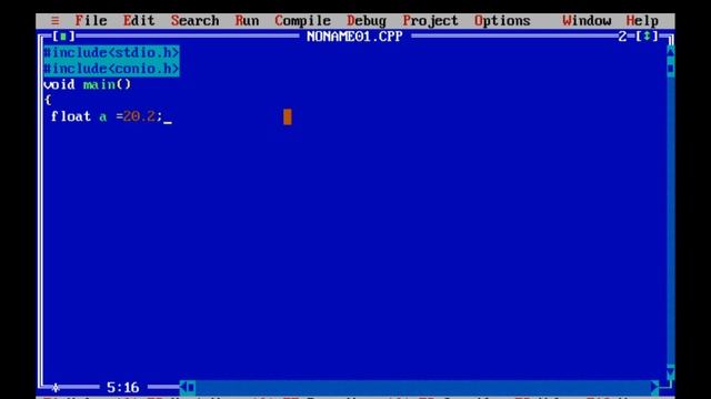float program in c language ! in Hindi смотреть онлайн
