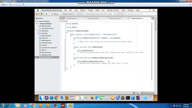 Xamarin Ios How to Load Image From Url in Xamarin ImageView смотреть онлайн