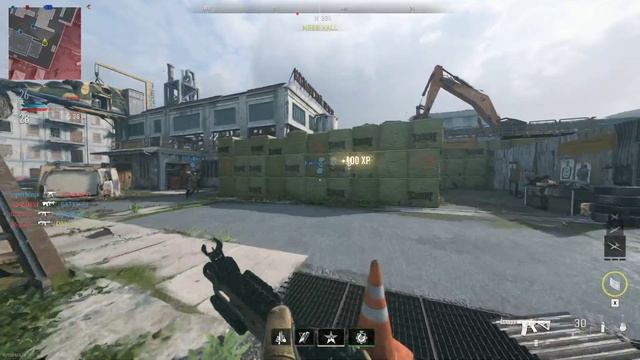 Call of Duty Modern Warfare 2 || Multiplayer -Kill Confirmed [Firm 18] смотреть онлайн