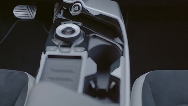 2022 Kia EV6 INTERIOR смотреть онлайн