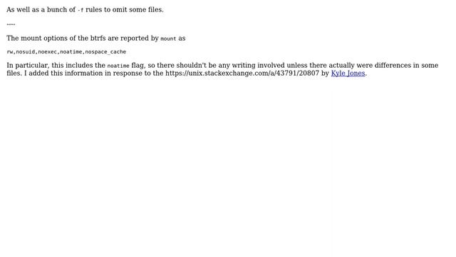 What keeps one side of an rsync so busy? (3 Solutions!!) смотреть онлайн