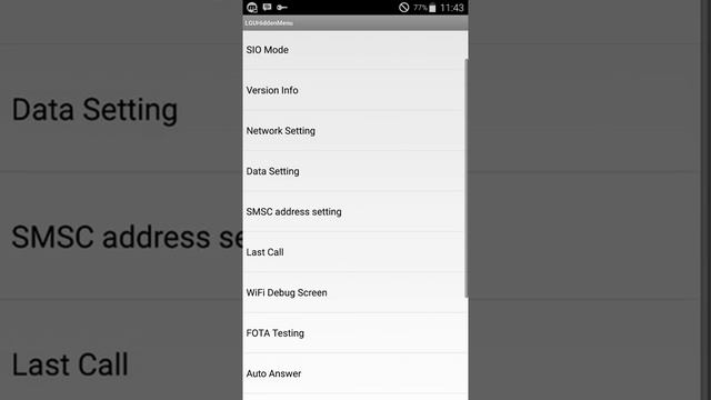 Cara 4g LTE only di samsung note 4 | how to force 4g Lte only on samsung note 4 смотреть онлайн