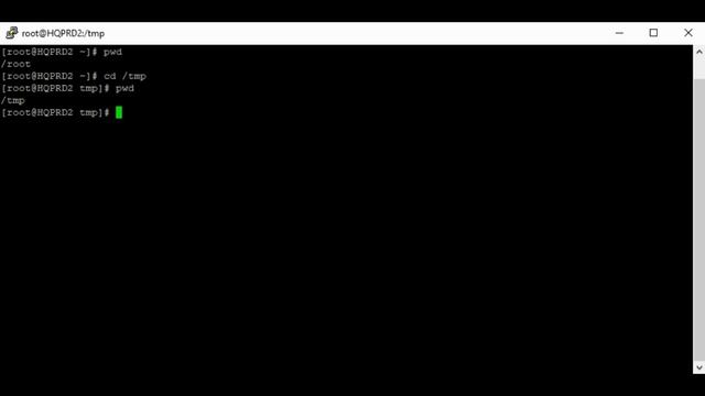 Other Important Basic Linux Commands (Module 2.0C) смотреть онлайн