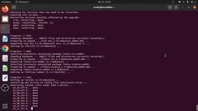 How to upgrade to Ubuntu 22.04 LTS " Jammy Jellyfish" смотреть онлайн