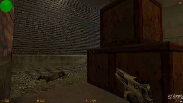 Late Night Counter Strike! смотреть онлайн