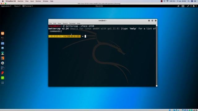 12 Bettercap Installation смотреть онлайн