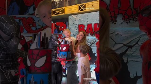 Наталья Подольская показала кадры с празднования дня рождения сына смотреть онлайн