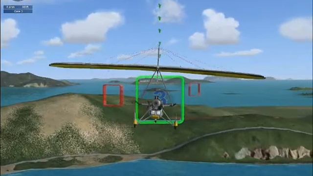 Flight Simulator X Mission / Tutorial 2: Basics of Flight смотреть онлайн