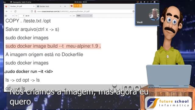 Docker, Aula 1 смотреть онлайн