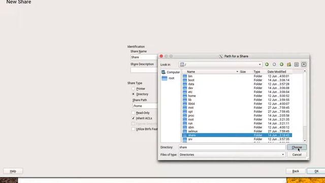 Samba install on SUSE Linux (SLES Linux ３分クッキング：SLES12 でsamba のインストール) смотреть онлайн