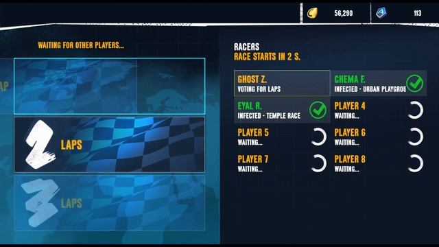 Asphalt Xtreme | Windows 10 | SUV bashing Detroit | Evoque & 2008 DKR смотреть онлайн