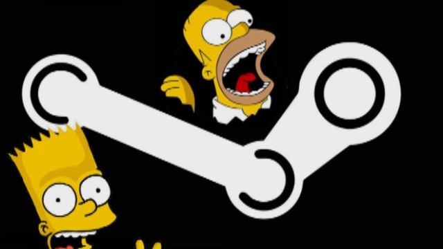 Steam ahora en televisores de Samsung ( a ver si no explotan ) смотреть онлайн