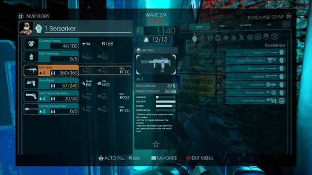 Relax#1 - Killing Floor 2 |PS4| solo |Catacombs| смотреть онлайн