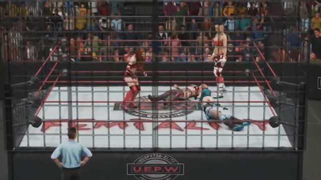 UEPW Femtality (Full PPV)