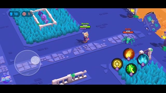 Magic Arena: Battle Royale - Gameplay Walkthrough part 1 - Tutorial (Android) смотреть онлайн
