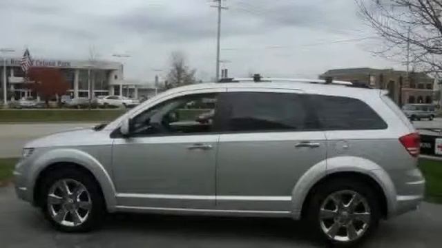 2009 Dodge Journey Tinley Park IL смотреть онлайн