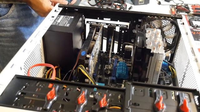 Sound Blaster Audigy install gone wrong смотреть онлайн