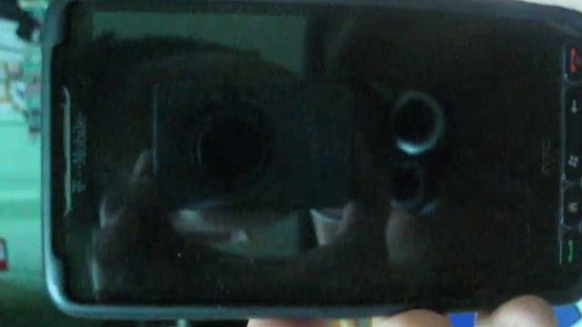 HTC HD2 T-Mobile Android 2.3.7 смотреть онлайн
