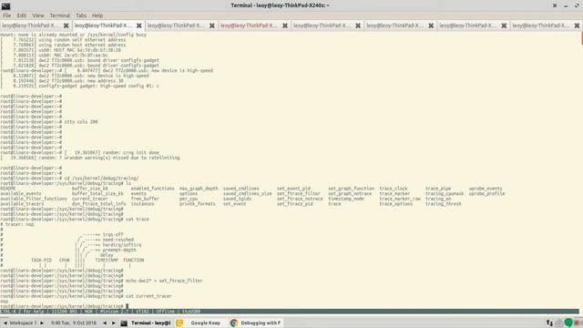 ftrace enable with filter смотреть онлайн