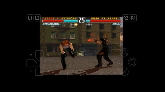 Unleashing the Ultimate Tekken 3 Battle : Hwoarang VS Five Fighters смотреть онлайн
