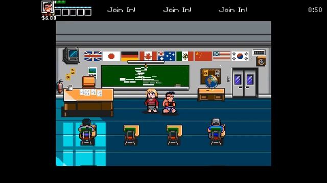 rivercity ransom underground -Arch Linux смотреть онлайн