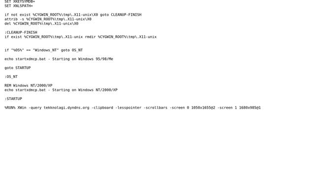 Unix & Linux: X Session from Mac (3 Solutions!!) смотреть онлайн