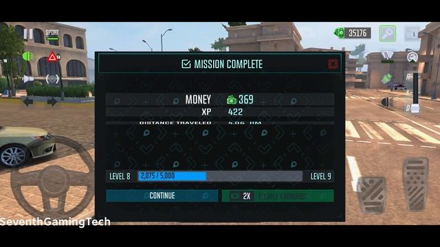 Mini Cooper S Exhaust Sound 🚕🚕🚕🚕🚕🚕 Taxi Sim 2022 Evolution Gameplay (Android, iOS) FHD смотреть онлайн
