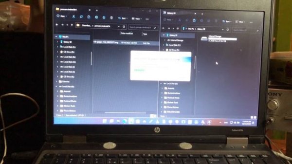 How to install Android 14 with Gapps Samsung S9 S9+ ALL Links up 🍀