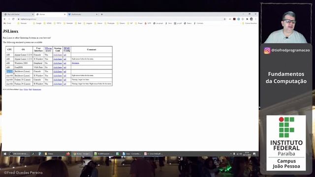 Linux Shell: Comandos Básicos (3/6) смотреть онлайн