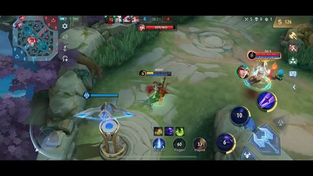 MY TEAM PICKED 4 SUPPORT HEROES THINKING THAT THEY CAN DODGE THE MATCH! I ENDED UP CARRYING THEM! смотреть онлайн