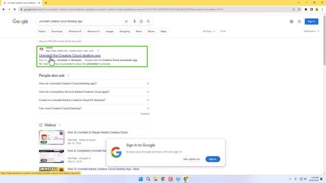 Adobe creative cloud uninstaller 2024 | Fix Adobe Creative Cloud Desktop Uninstall Error смотреть онлайн