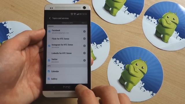 What's new in the HTC One Android 4.2 update смотреть онлайн