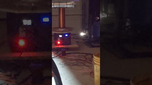 Nocturne 2 - Medium Tesla Coil смотреть онлайн