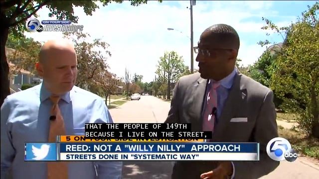 How Cleveland's road repair system is failing you смотреть онлайн