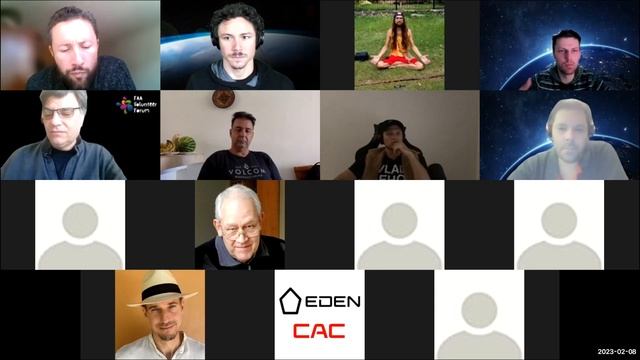 EF 36: Fractalgram, Cagendagram, and Proxies! смотреть онлайн