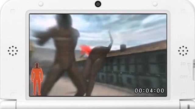 [Attack on Titan 3DS] Giant Mission смотреть онлайн