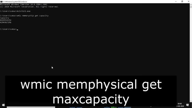 How To Check RAM Memory for Your Laptop/PC смотреть онлайн