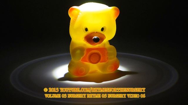 Say cheese Little Baby Bear Family Nursery Rhymes смотреть онлайн