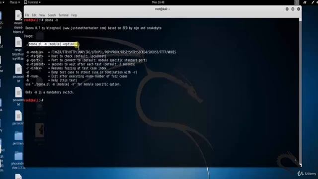 Video 37: Doona | Kali Linux | Vulnerability Analysis | Complete Hacking Tools in Kali Linux смотреть онлайн