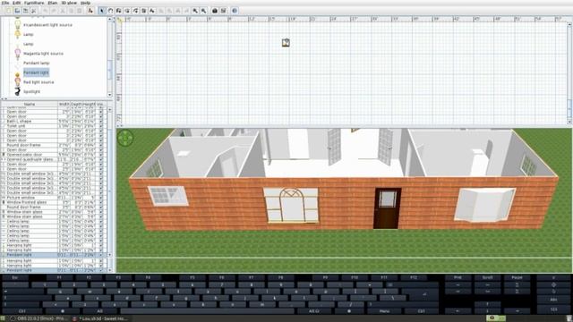 Lou Sweethome3dP3 смотреть онлайн
