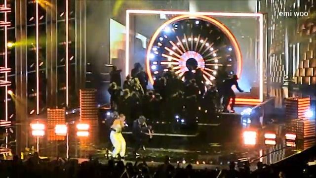 (fancam) Jennifer Lopez - Dinero ft. DJ Khaled, Cardi B @ the Billboard Music Awards 2018 смотреть онлайн