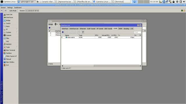 Curso Vlan Trunk - UniFi смотреть онлайн