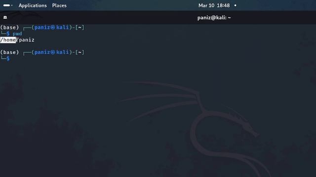 Mastering Linux: Understanding PWD Command смотреть онлайн