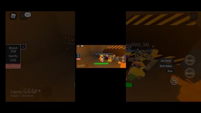 transfur outbreak смотреть онлайн