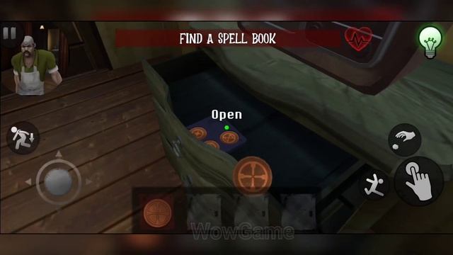 Scary Butcher 3D - New Level Unlocked | Wow Game Gameplay смотреть онлайн
